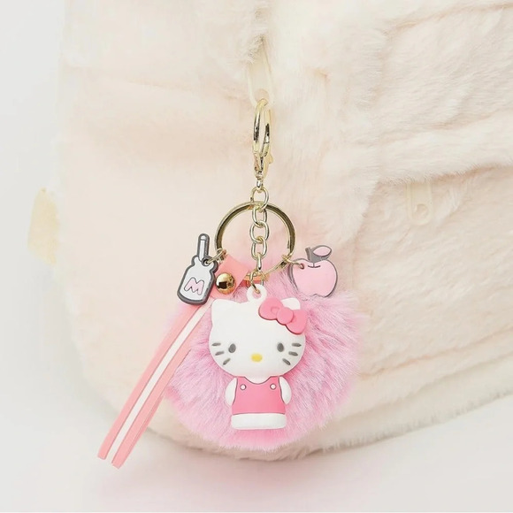 NWT Hello Kitty Keychain - Picture 6 of 6